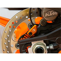 Protezione Sensore Dbk Ktm 990 Duke Arancio - img 2