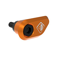 Protezione Sensore Dbk Ktm 990 Duke Arancio