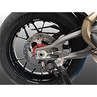 Roue Phonique Arrière Dbk Panigale/SF 2025 rouge - img 2