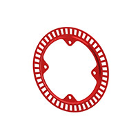 Roue Phonique Arrière Dbk Panigale/SF 2025 rouge