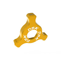 Précharge de fourche Dbk CH.19 mm rouge
