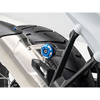 Rondella Silenziatore Scarico Dbk Bmw Blu - img 2