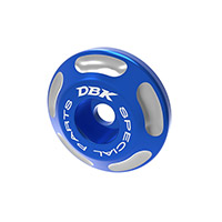 Rondella Silenziatore Scarico Dbk Bmw Blu