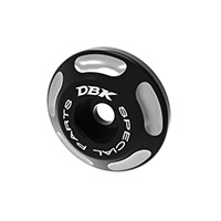 Rondella Silenziatore Scarico Dbk Bmw Nero