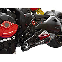 Dbk Diavel V4 リバースシフトレバー ブラック - 3