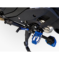 Levier de Vitesse Dbk Bmw R1300 GS bleu - 2