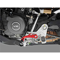 Dbk Multistrada V2 2025 Shift Lever red
