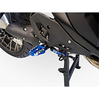 Maneta Freno Dbk Bmw R1300 GS azul - 2