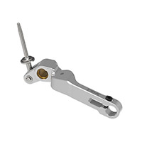 Leva Freno Dbk Streetfighter V4 25 Argento