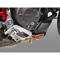 Dbk MTS V2 Rear Brake Pedal Extension red