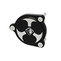 Dbk Diavel V4 Oil Filter Cap Cover Black