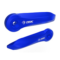 Dbk Handguards Slider Kit Bmw R1300 Gs Blue