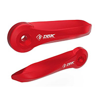 Slider Paramani Dbk Bmw R1300 Gs Adv Rosso
