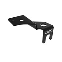 Support réservoir liquide de frein DBK STA13 rouge