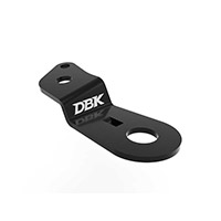 Staffa Vaschetta Freno Dbk Sta20 Nero