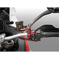 DBK STA20 Brake Tray Bracket red