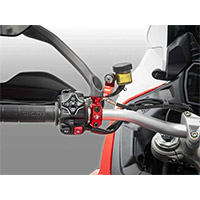 Dbk STA21 Clutch Fluid Reservoir Support red