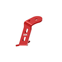 Serbatoio Liquido Freno Dbk Panigale V4 Rosso