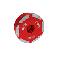 Dbk Bmw S1000rr Inspection Cap Red