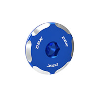 Dbk Tracer 9 Inspektionsdeckel blau