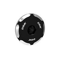 Dbk Tracer 9 Inspektionsdeckel schwarz