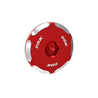 Dbk Tracer 9 Inspektionsdeckel rot