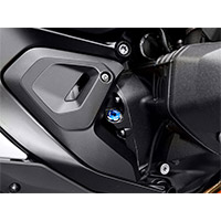 Dbk BMW S1000RR エンジン オイル キャップ ブルー
