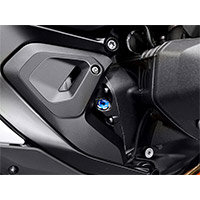 Bouchon huile moteur Dbk Bmw S1000RR bleu - 2