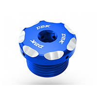 Dbk Bmw S1000rr Engine Oil Cap Blue