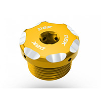 Dbk Bmw S1000rr Engine Oil Cap Gold