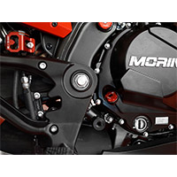 Tappo Carico Olio Dbk Moto Morini Rosso - img 2