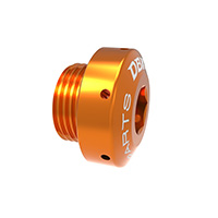 Tappo Scarico Olio Dbk Ktm Arancio