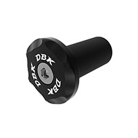 Dbk Left Wheel Cap Trs03 Black