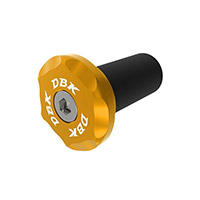 Dbk Left Wheel Cap Trs03 Gold