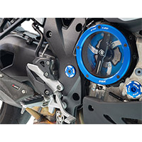 Dbk Bmw M1000 XR セントラルフレームキット ブルー - img 2