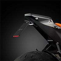 Portaplacas Db Race KTM 1390 Super Duke - img 2
