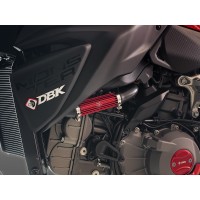 Dbk Monster V2 Water Heat Dissipator Red - img 2