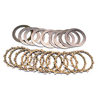 Kit 11 Disques Dbk Racing Ducati Diavel