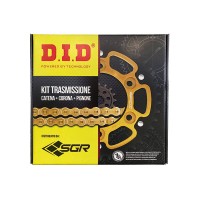 Kit de transmission Did S-AC 14-43-108 DID520VX3