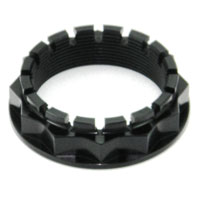 Ducabike Nut Sprocket Carrier Ducati Motor Noir