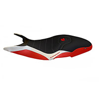 Housse De Selle Pistoia Special Comfort Supersport Rouge