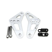 Ducabike Rear Link Suspension Gold