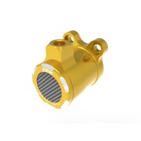 Dbk Af02 Auxiliary Clutch Cylinder Carbon Gold