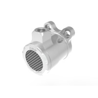 Dbk Af02 Auxiliary Clutch Cylinder Carbon Silver