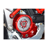 Ducabike Kupplungsdeckel abnehmen Ducati R/R - 2