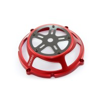 Dbk Cc03 Clutch Cover Red
