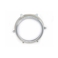 Ducabike Clear Clutch Cover Panigale 1199 Silver - 2