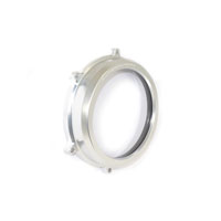 Ducabike Clear Clutch Cover Panigale 1199 Silver