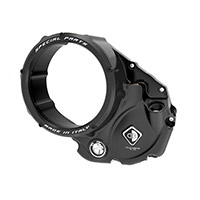 Couvercle Embrayage Ducabike 3d Evo Ccdv05 Noir