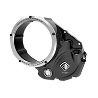 Ducabike 3D EVO CCDV05 Kupplungsdeckel schwarz
